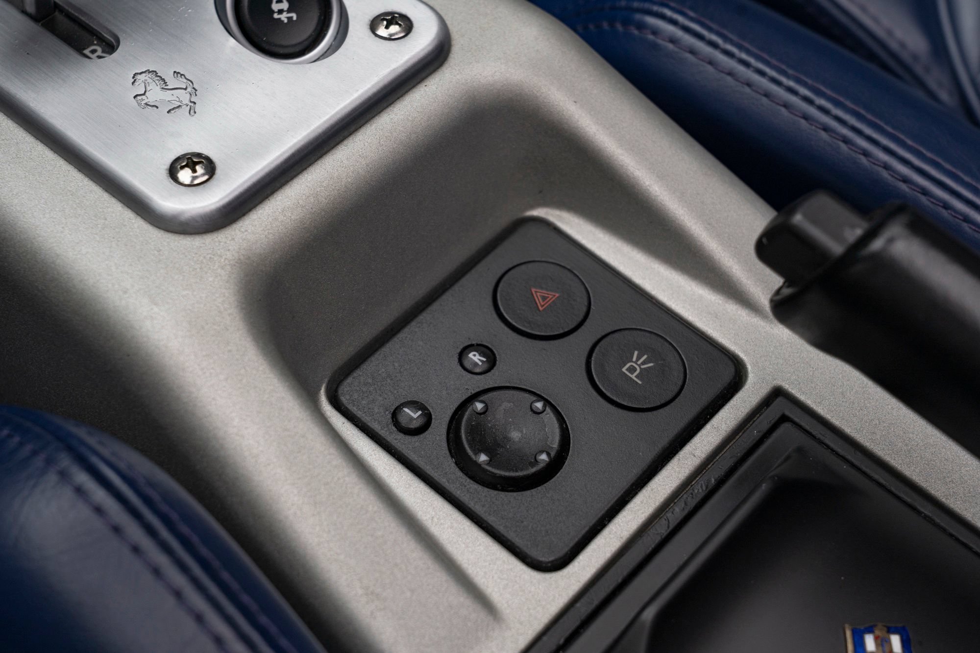 Used 2001 Ferrari 360 Spider RWD image 54