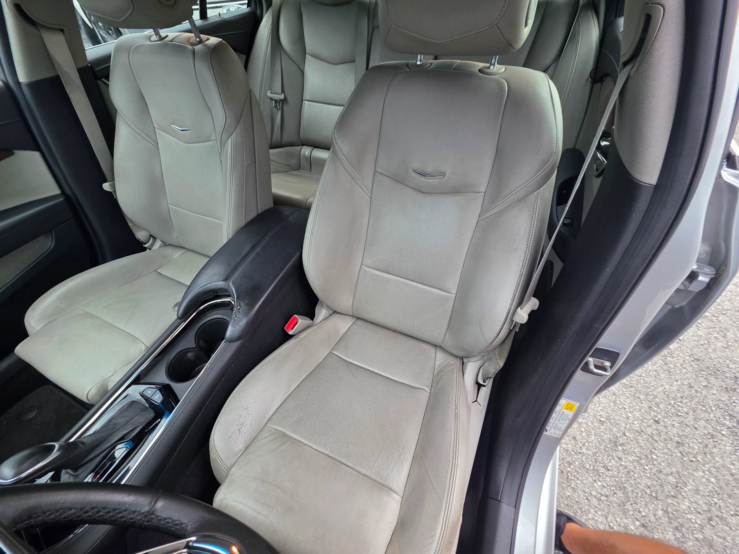 Used 2013 Cadillac ATS Luxury AWD/4WD image 11