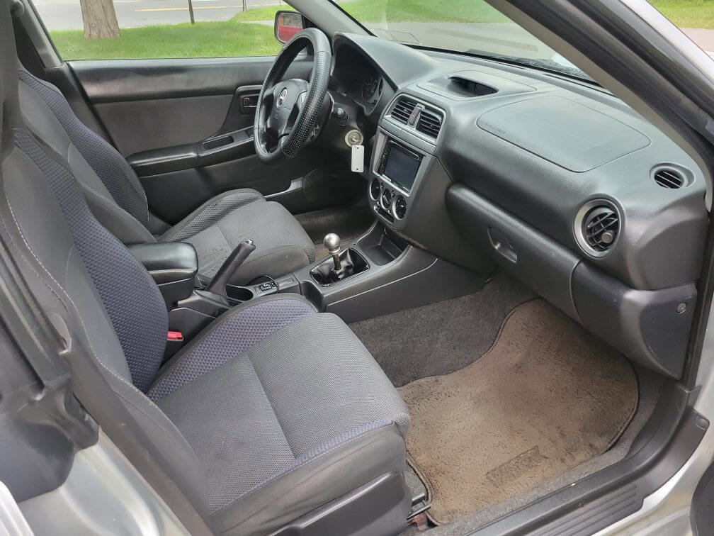 Used 2004 Subaru Impreza WRX Wagon image 11