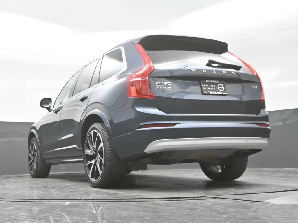 Used 2022 Volvo XC90 T6 Momentum w/ Advanced Package AWD/4WD image 27