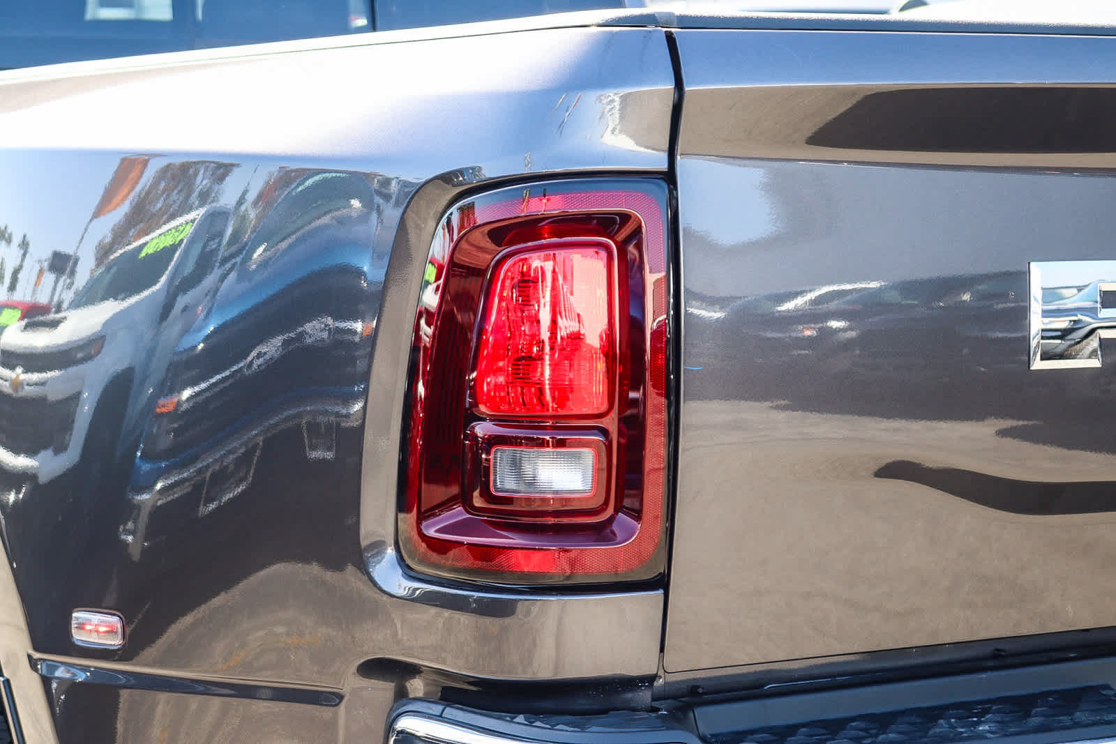 New 2027 RAM 3500 Tradesman AWD/4WD image 7
