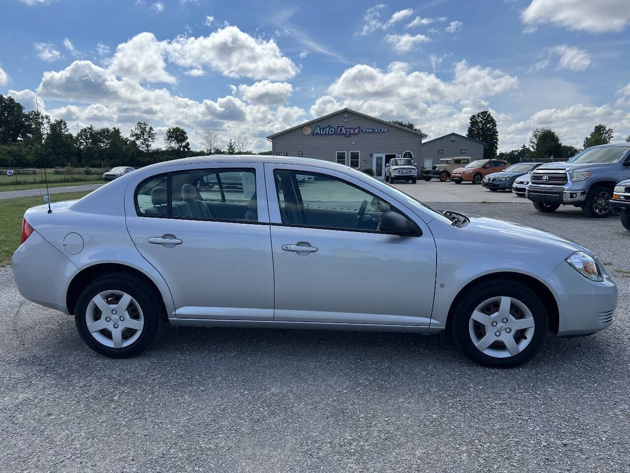 Used 2008 Chevrolet Cobalt LS