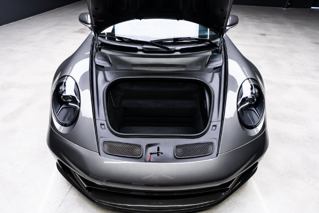 Used 2022 Porsche 911 GT3 RWD image 52