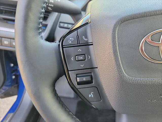 Certified 2026 Toyota Prius XLE FWD image 23