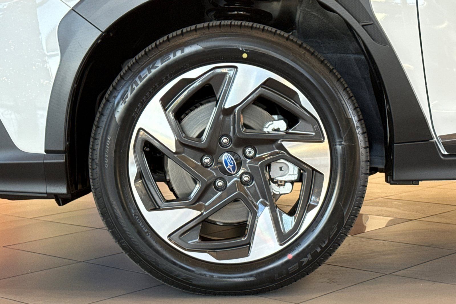 New 2026 Subaru Crosstrek 2.5i Limited w/ Crosstrek Mirror Package image 24