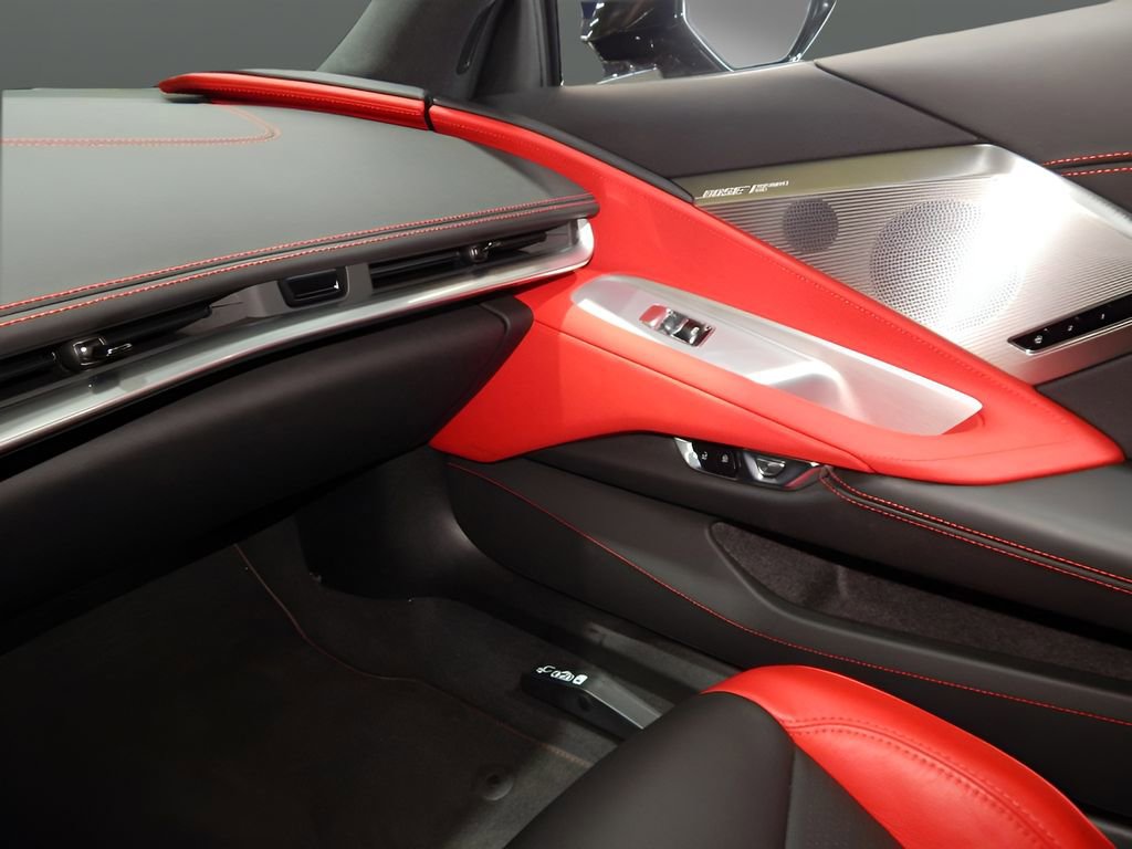 Used 2021 Chevrolet Corvette Stingray Preferred Cpe w/ Z51 Performance Package image 16