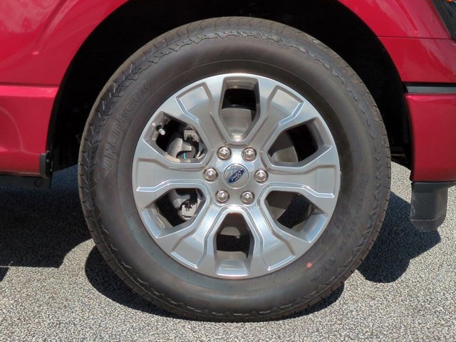 New 2026 Ford F150 Platinum image 11