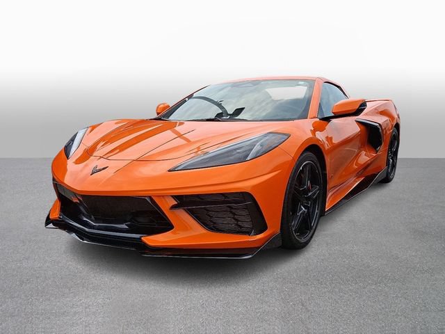 Used 2024 Chevrolet Corvette Stingray Convertible w/ Z51 Performance Package
