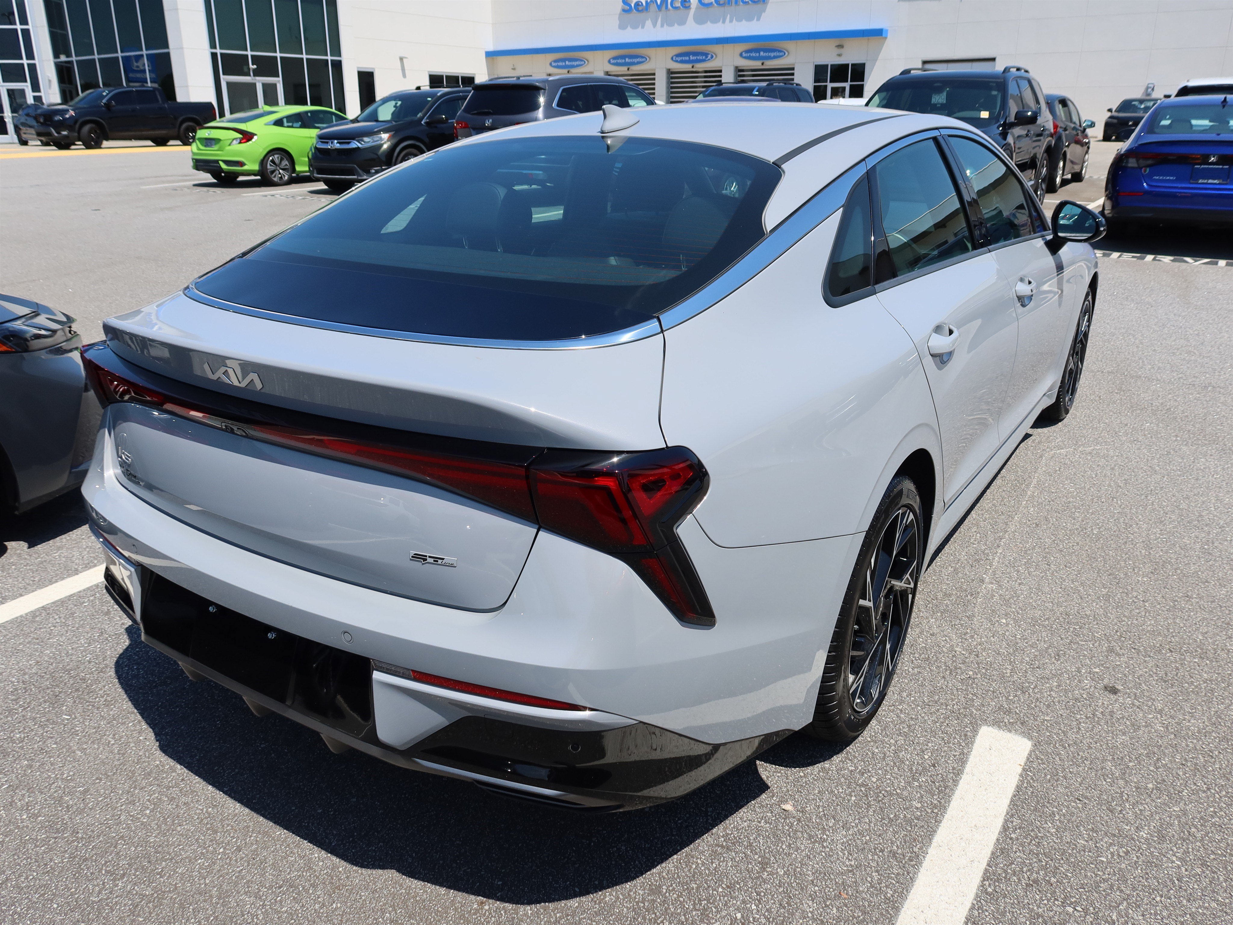 Used 2025 Kia K5 GT-Line FWD image 4