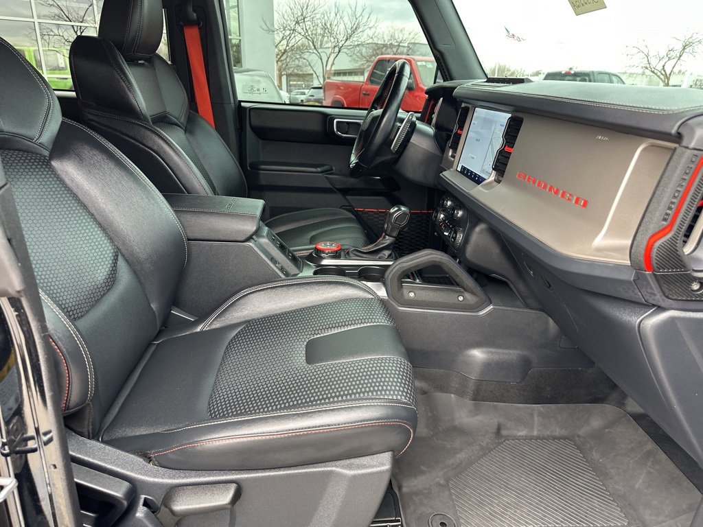 Used 2024 Ford Bronco Raptor image 56