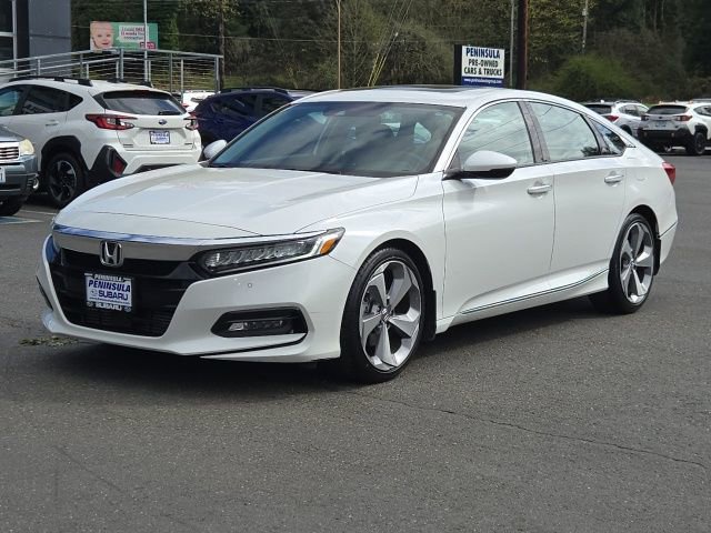 Used 2018 Honda Accord Touring image 5