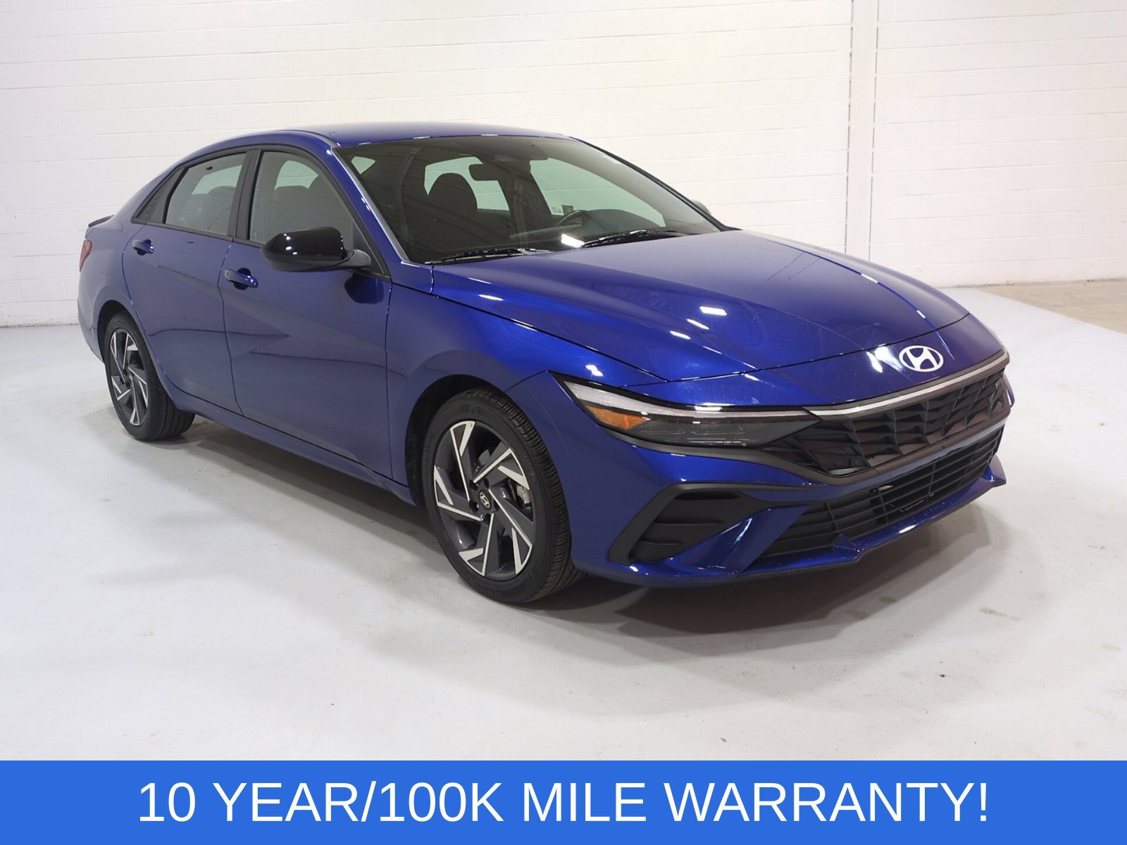 Used 2025 Hyundai Elantra Sport