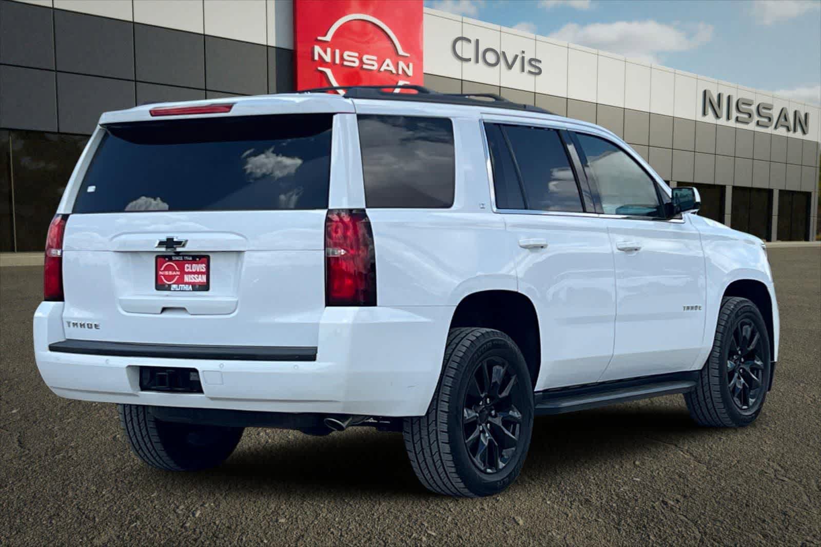 Used 2018 Chevrolet Tahoe LT RWD image 3