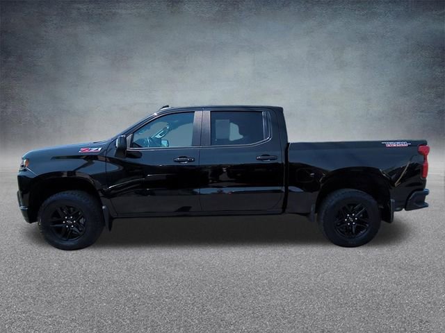Certified 2020 Chevrolet Silverado 1500 LT Trail Boss AWD/4WD image 6