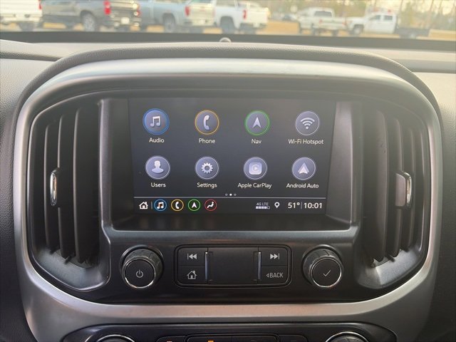 Used 2022 Chevrolet Colorado LT w/ Luxury Package image 12