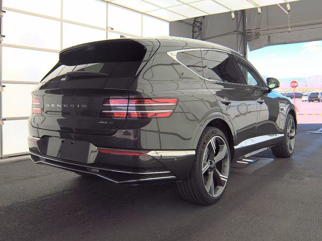 Used 2026 Genesis GV80 3.5T Prestige image 3