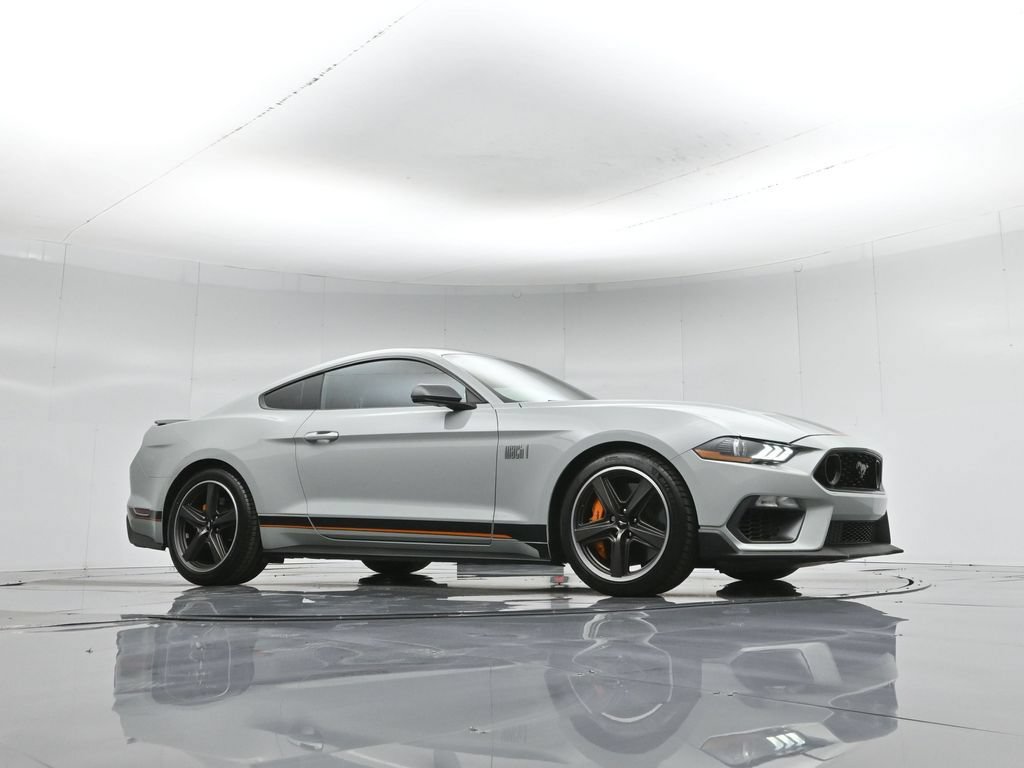 Used 2023 Ford Mustang Mach 1 w/ Equipment Group 700A RWD image 4