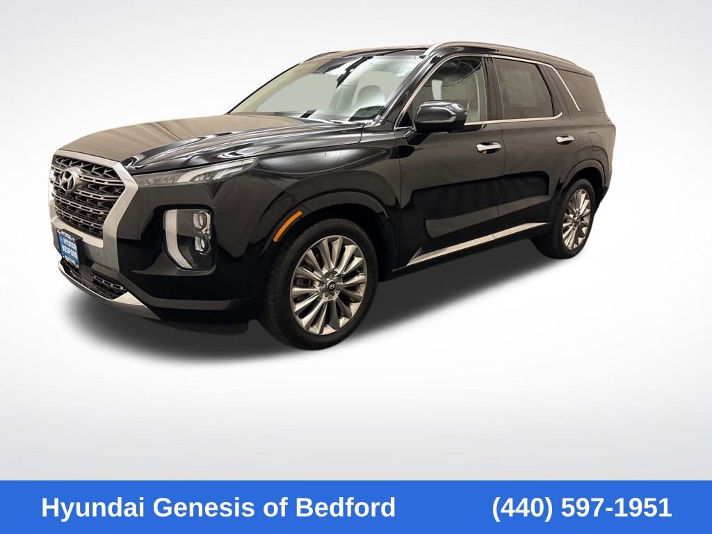 Used 2020 Hyundai Palisade Limited