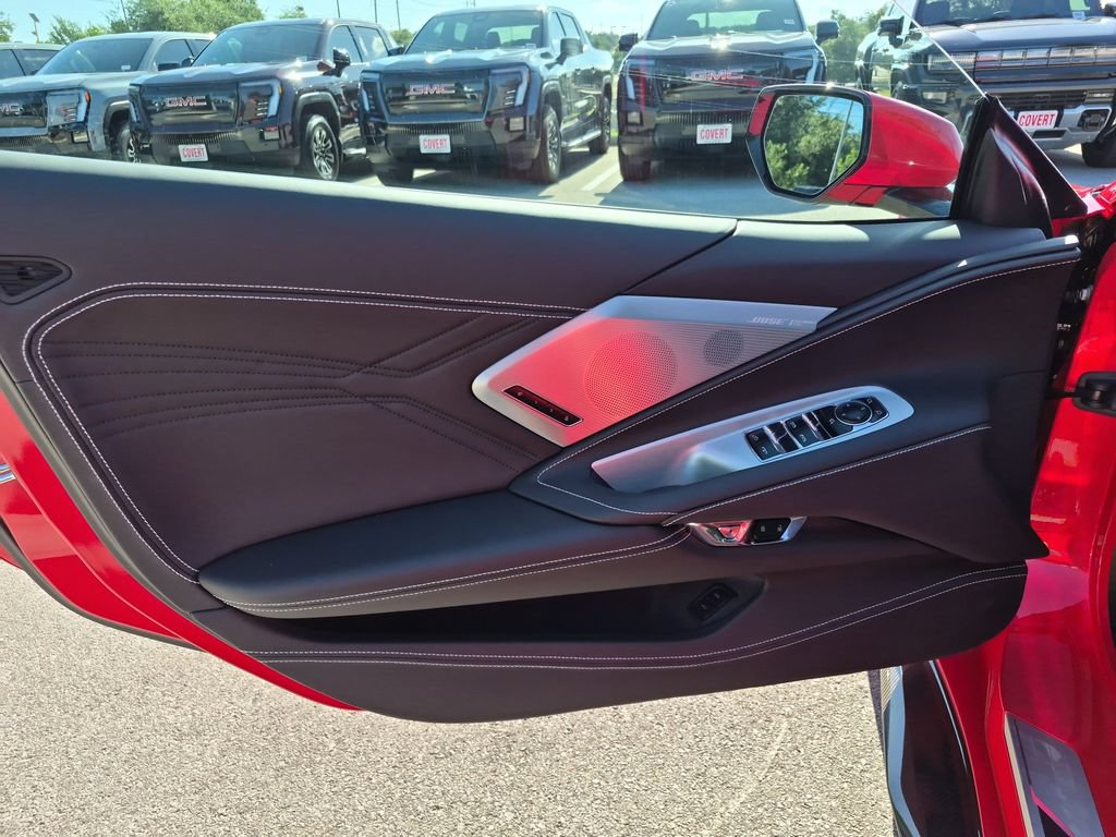 Used 2024 Chevrolet Corvette Z06 RWD image 19