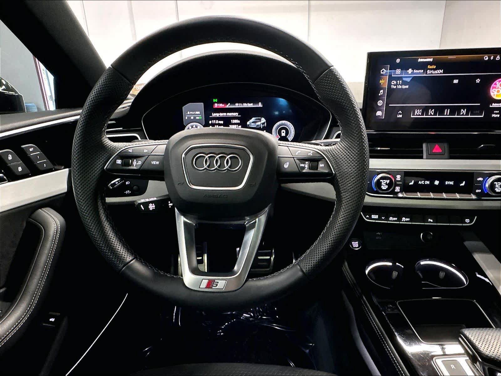 Used 2023 Audi A5 2.0T Premium Plus w/ Premium Plus AWD/4WD image 8