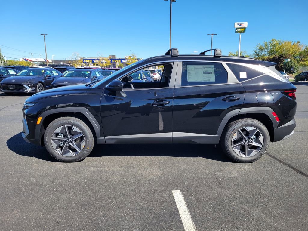 New 2026 Hyundai Tucson SEL AWD/4WD image 9