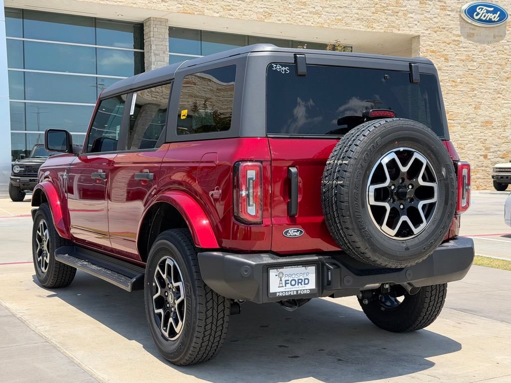 New 2026 Ford Bronco Outer Banks AWD/4WD image 10