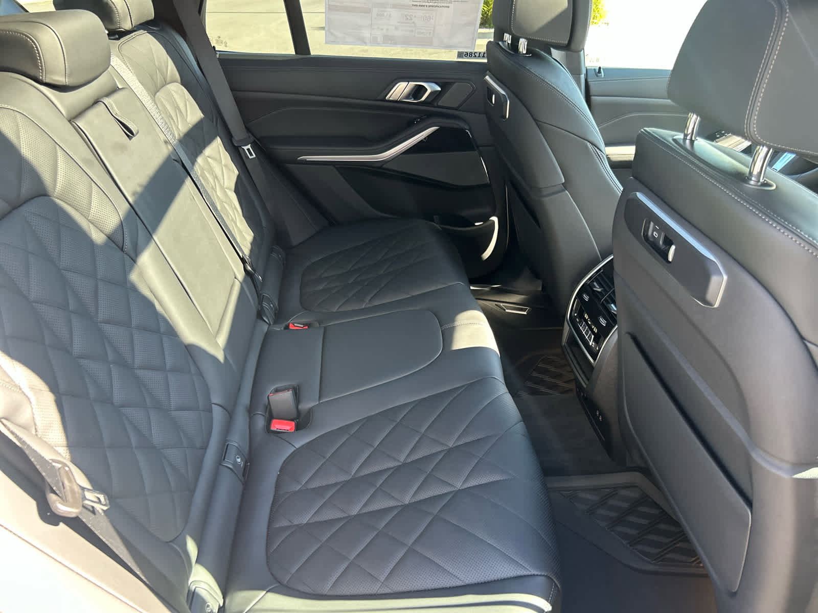 Used 2026 BMW X5 xDrive50e w/ M Sport Package image 16