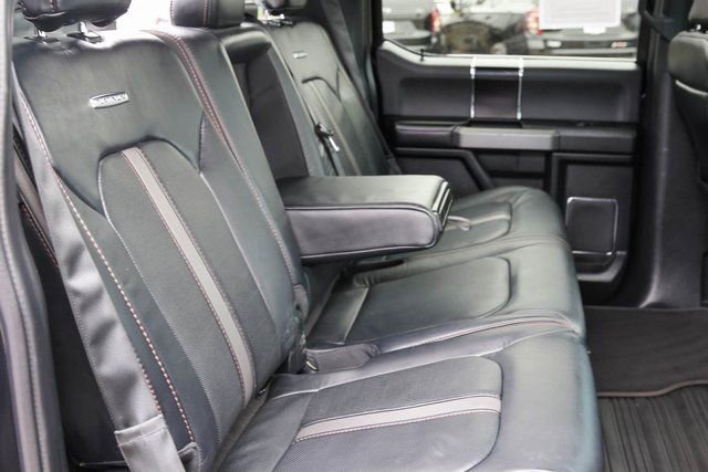 Used 2020 Ford F150 Platinum w/ Equipment Group 701A Luxury AWD/4WD image 22