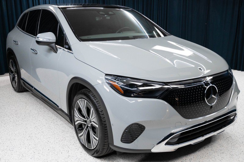 Certified 2024 Mercedes-Benz EQE 350+ SUV image 3