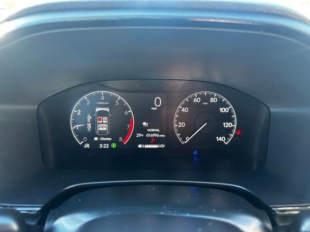 Used 2025 Honda CR-V EX image 30