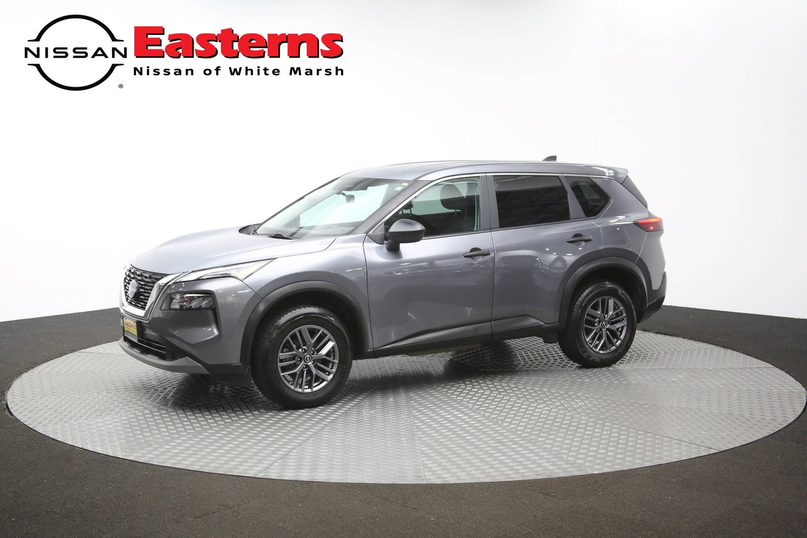 Used 2023 Nissan Rogue S AWD/4WD image 57