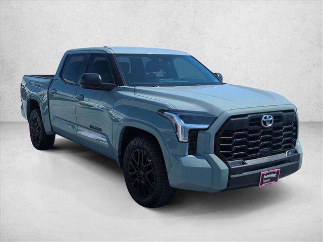 Used 2024 Toyota Tundra SR5 w/ TRD Sport Package AWD/4WD image 3