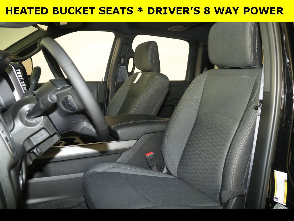 New 2026 RAM 2500 Big Horn image 4