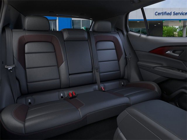 New 2026 Chevrolet Equinox EV RS image 17