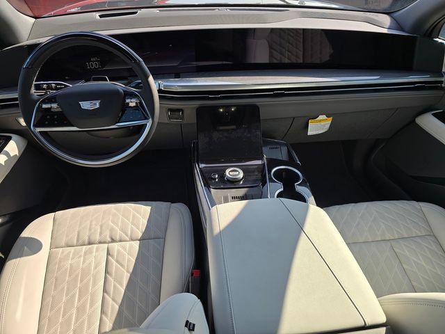 New 2026 Cadillac Escalade IQL Luxury image 17