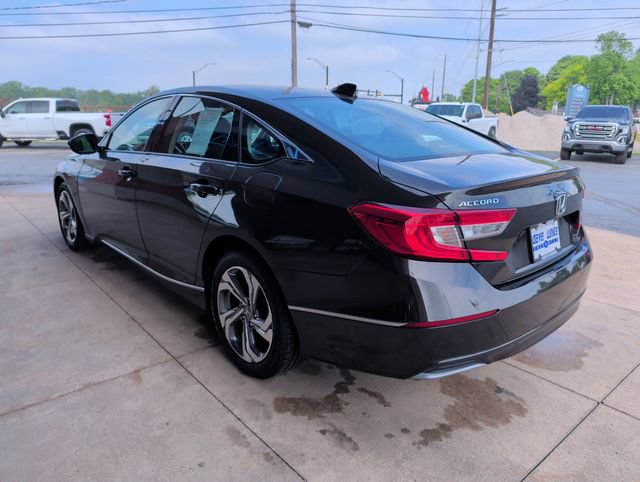 Used 2018 Honda Accord EX-L image 6