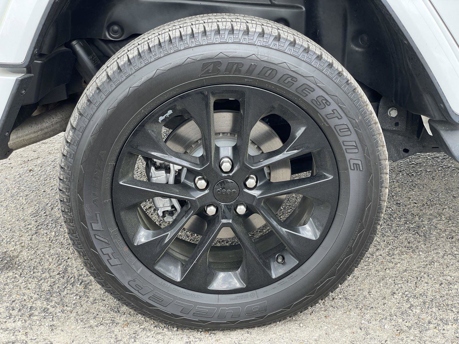 Certified 2021 Jeep Wrangler Unlimited Sahara image 48