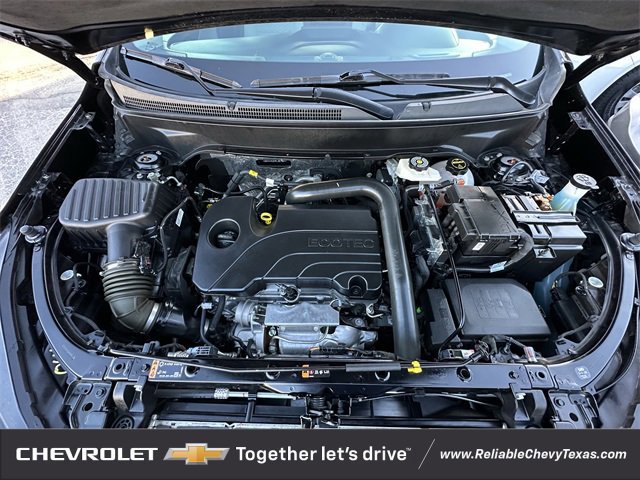 Certified 2024 Chevrolet Equinox LS image 30