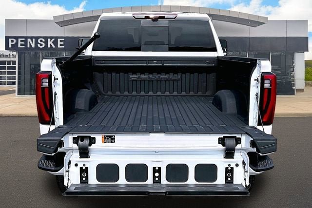 Certified 2024 GMC Sierra 2500 Denali w/ Denali Reserve Package AWD/4WD image 31