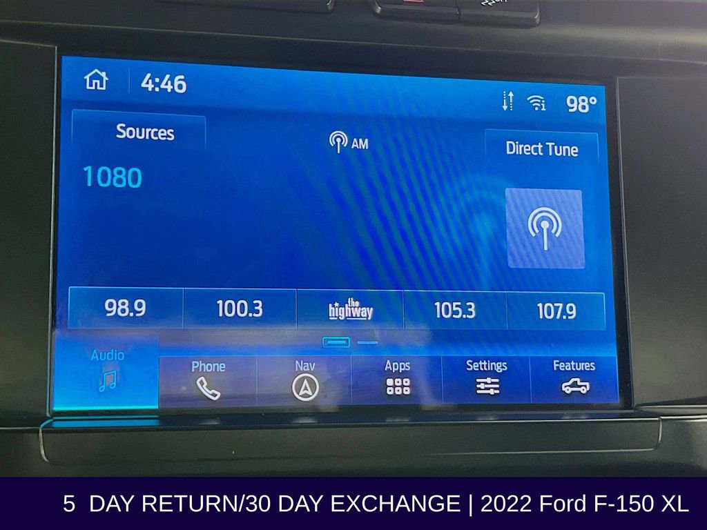 Used 2022 Ford F150 XL w/ STX Appearance Package image 17