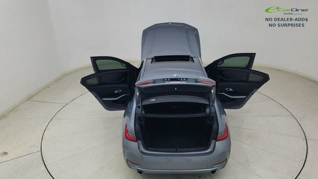 Used 2023 BMW 330i Sedan w/ Driving Assistance Package RWD image 85