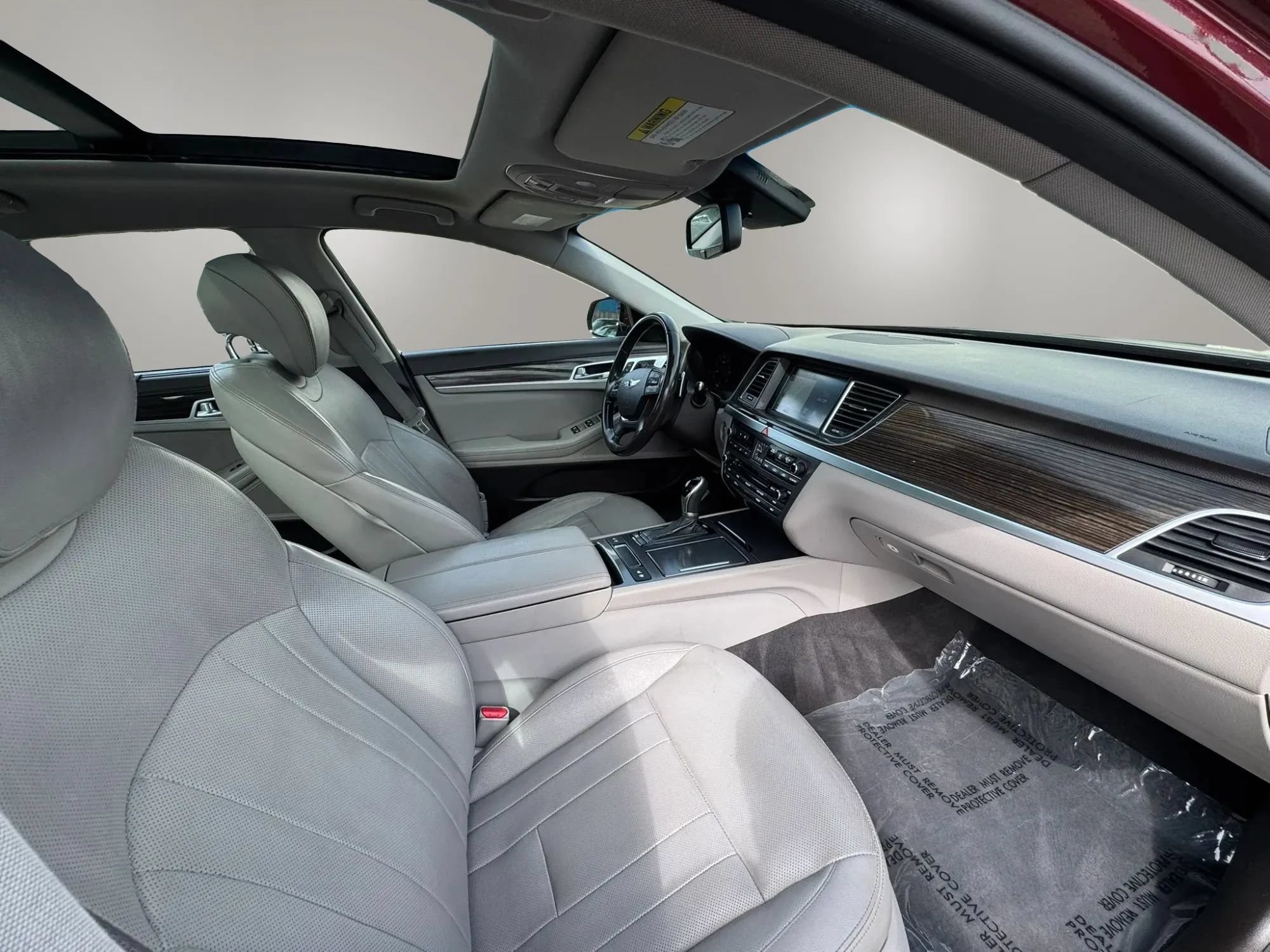 Used 2015 Hyundai Genesis 3.8 w/ Option Group 02 RWD image 11