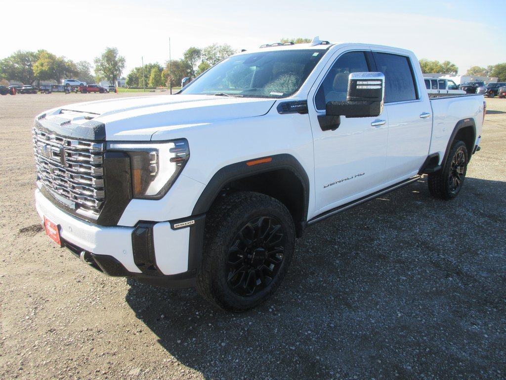 New 2026 GMC Sierra 2500 Denali Ultimate image 11