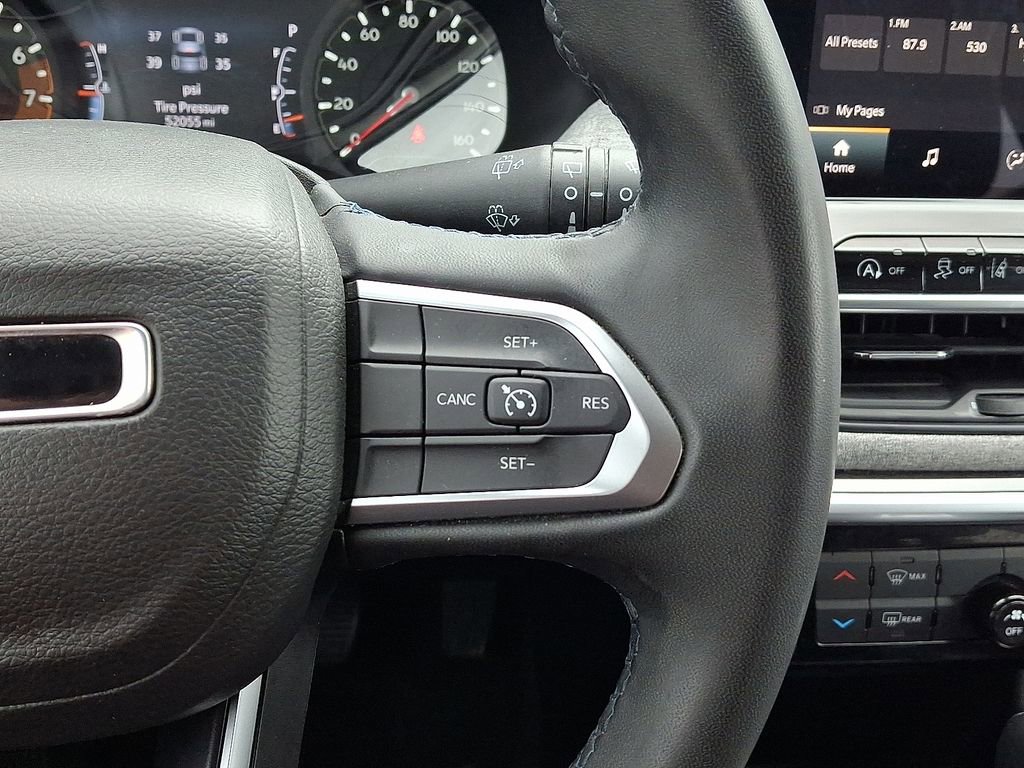 Used 2022 Jeep Compass Latitude image 23