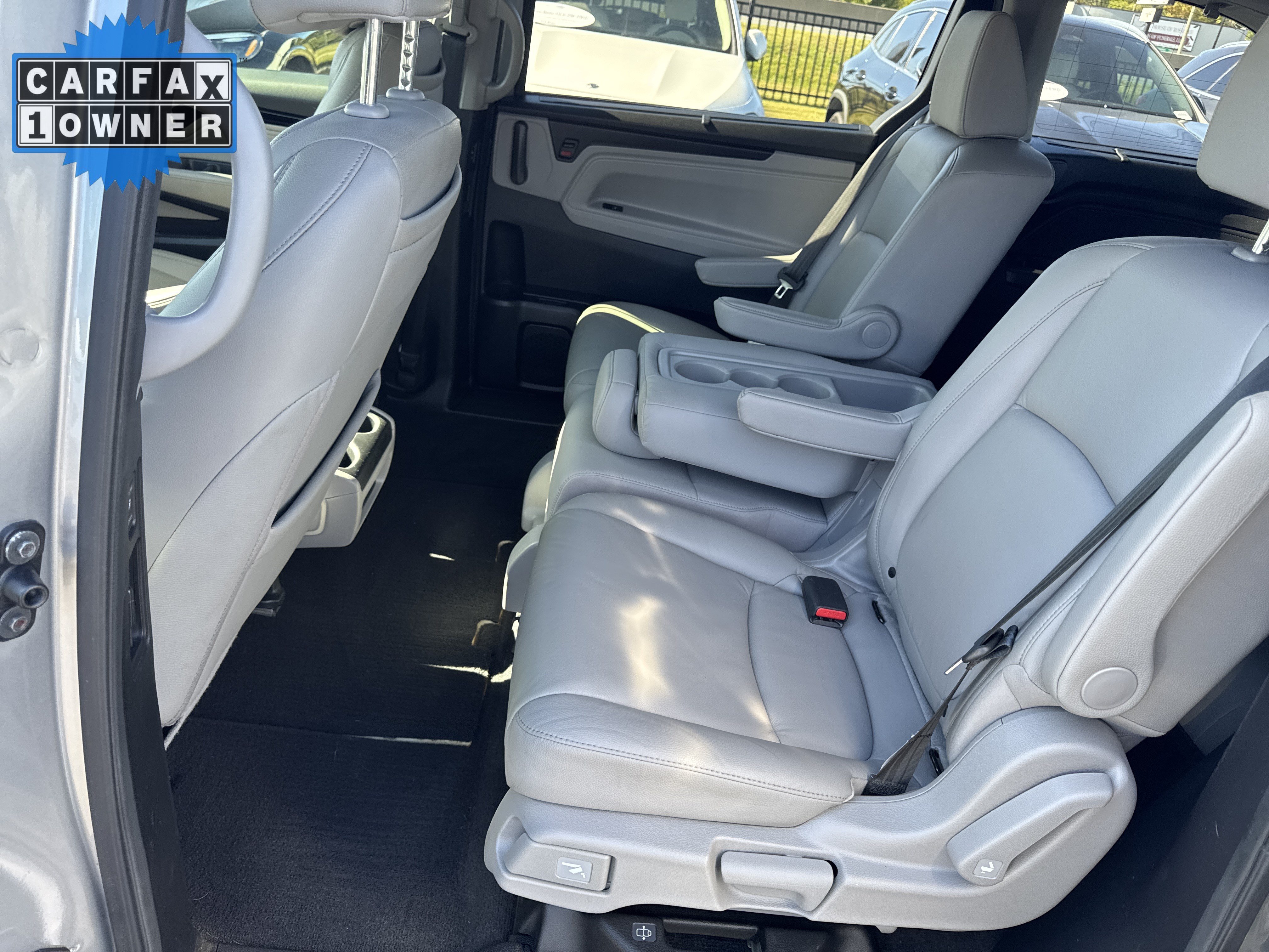 Used 2020 Honda Odyssey Elite image 21