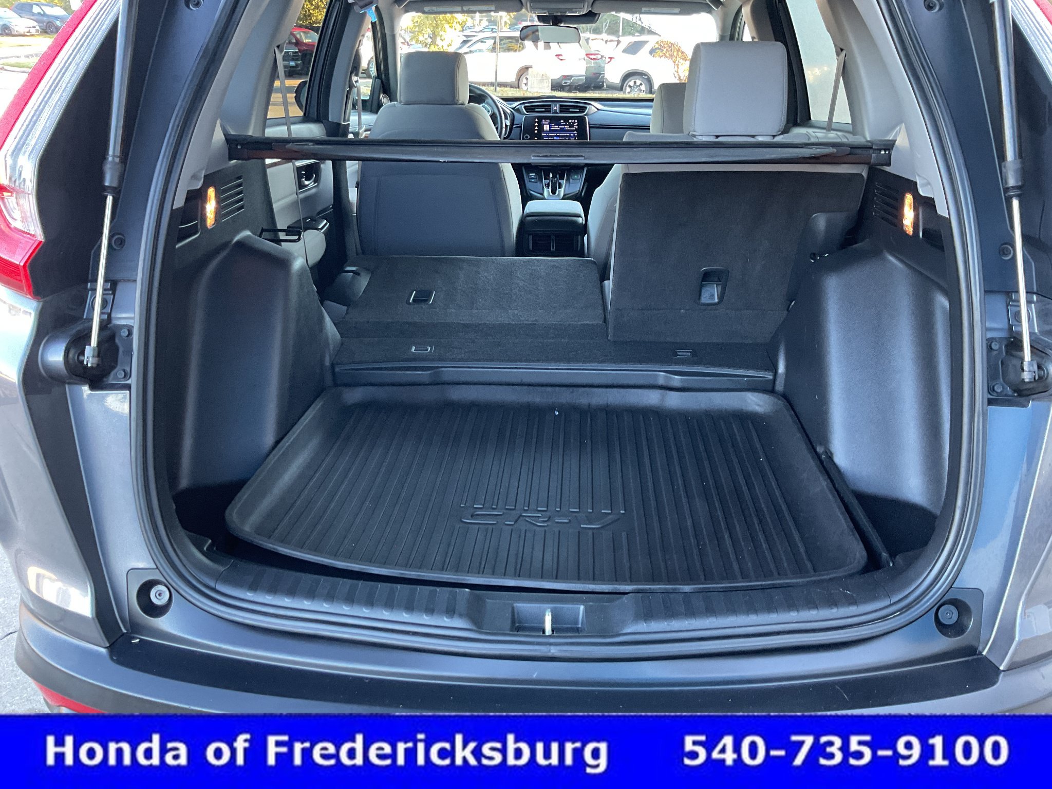 Certified 2019 Honda CR-V EX image 25