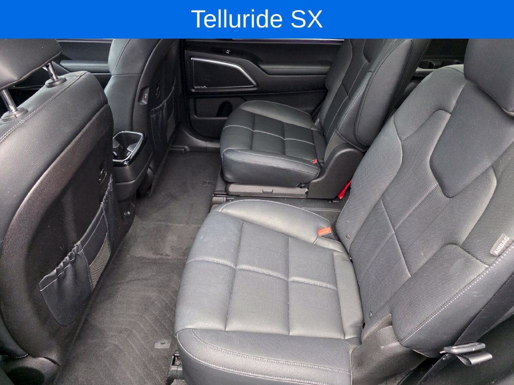 Used 2024 Kia Telluride SX FWD image 14