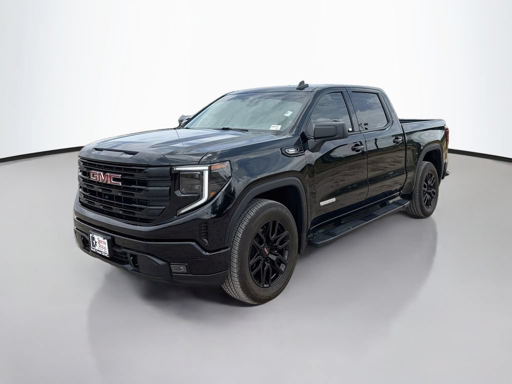 Used 2025 GMC Sierra 1500 Elevation RWD image 3