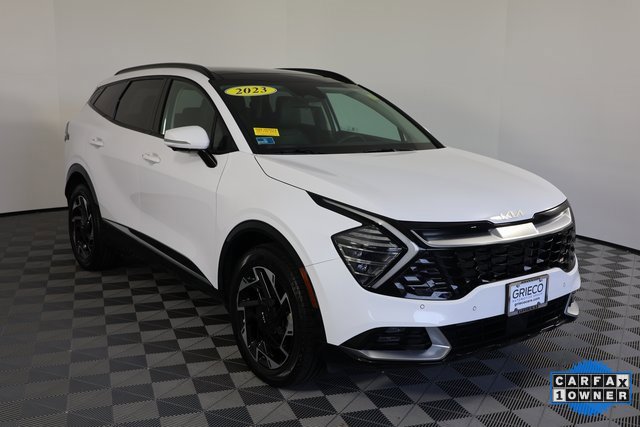 Used 2023 Kia Sportage SX