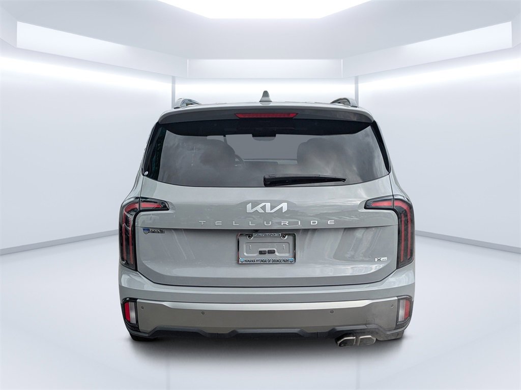 Used 2023 Kia Telluride SX X-Pro image 4